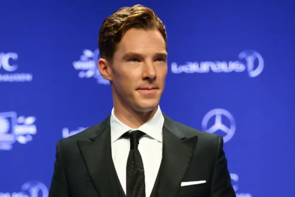 ‘Star Wars: Episode 7′ Sadly “Won’t Happen” for Benedict Cumberbatch