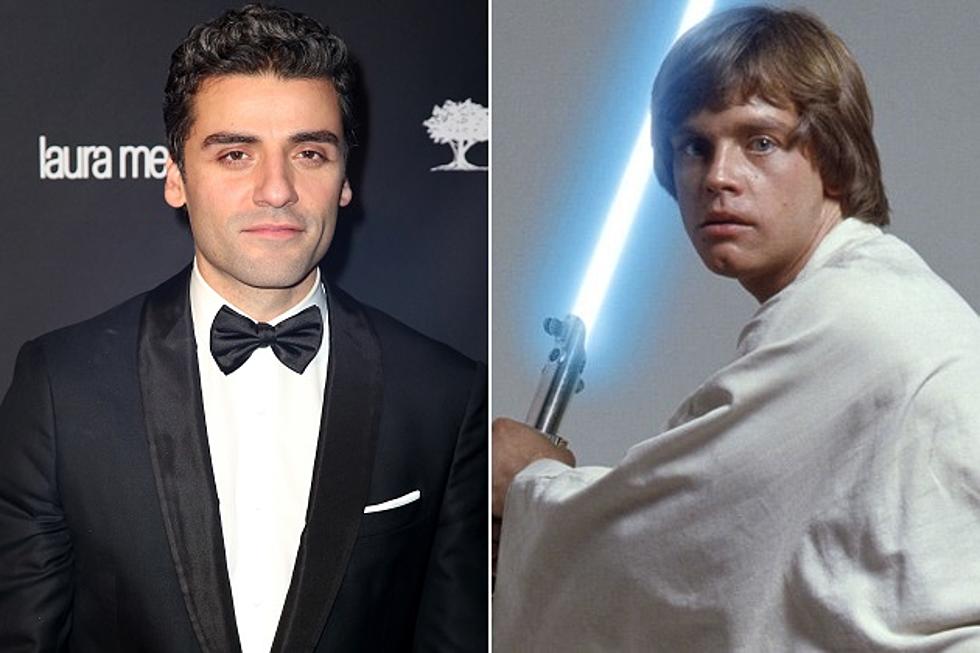 'Star Wars: Episode 7' to Cast Oscar Isaac?