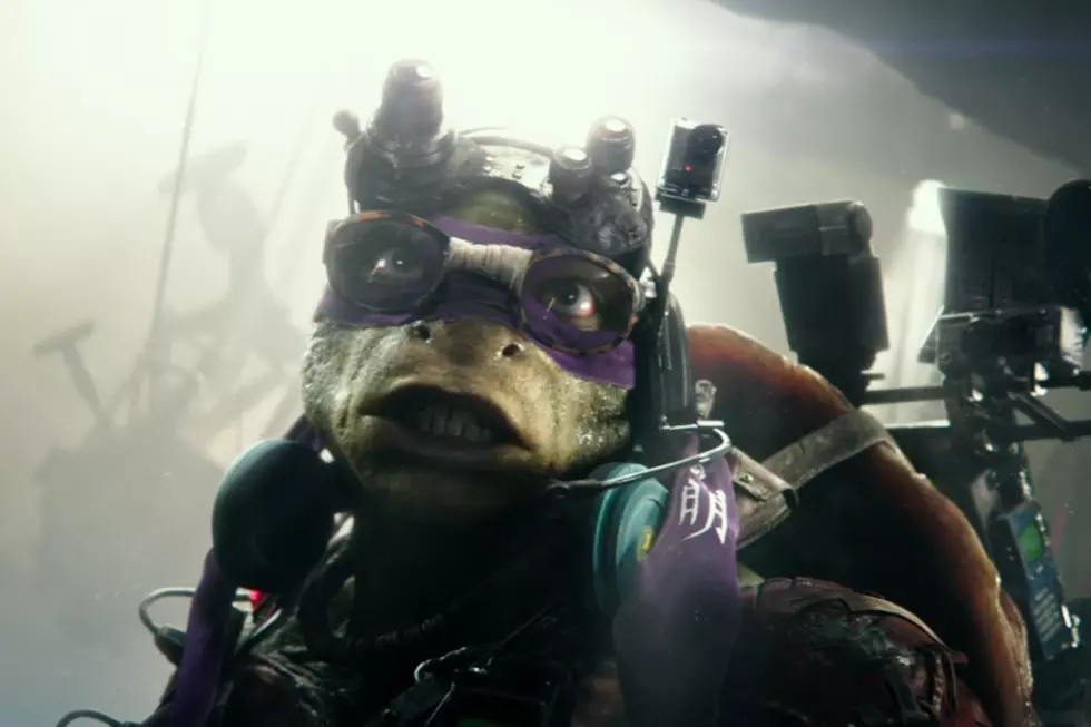 New 'TMNT' Trailer