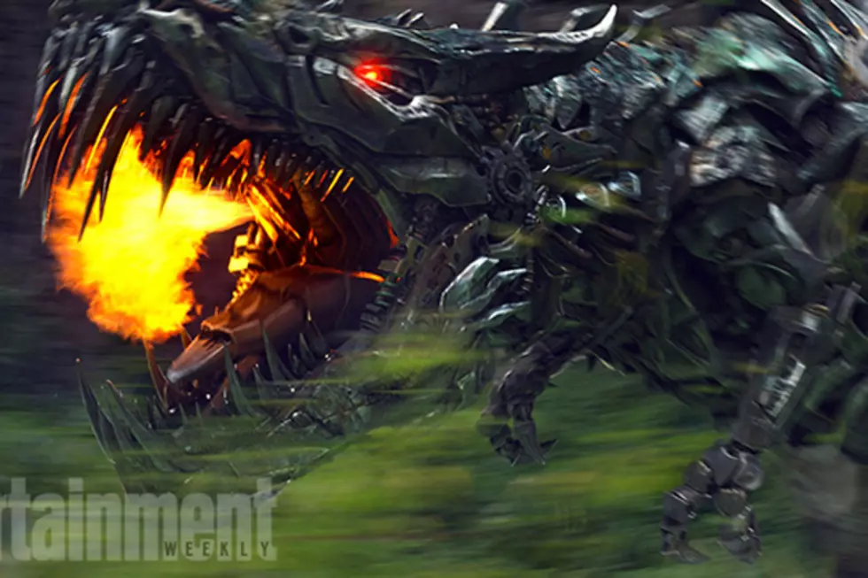 &#8216;Transformers&#8217; 5 and 6 in the Works, Plus New &#8216;Age of Extinction&#8217; Photo and Details
