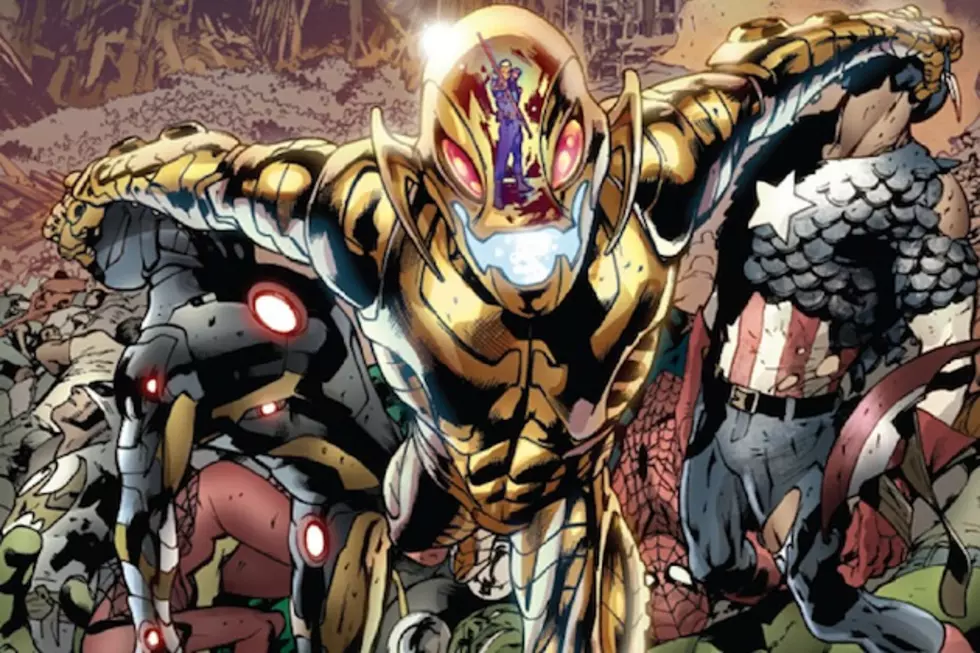 The Wrap Up: Ultron Is a &#8220;Genuinely Disturbed&#8221; Robot in &#8216;Avengers 2&#8242;