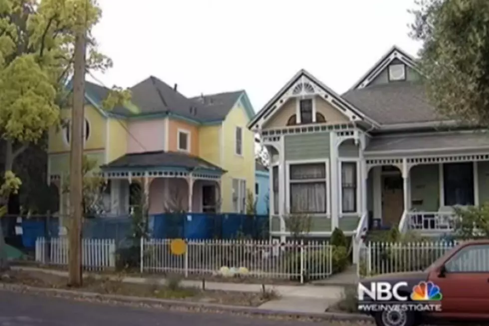 Family Remodels Their Home to Look Like the &#8216;Up&#8217; House, Cranky Neighbors Get Pissed