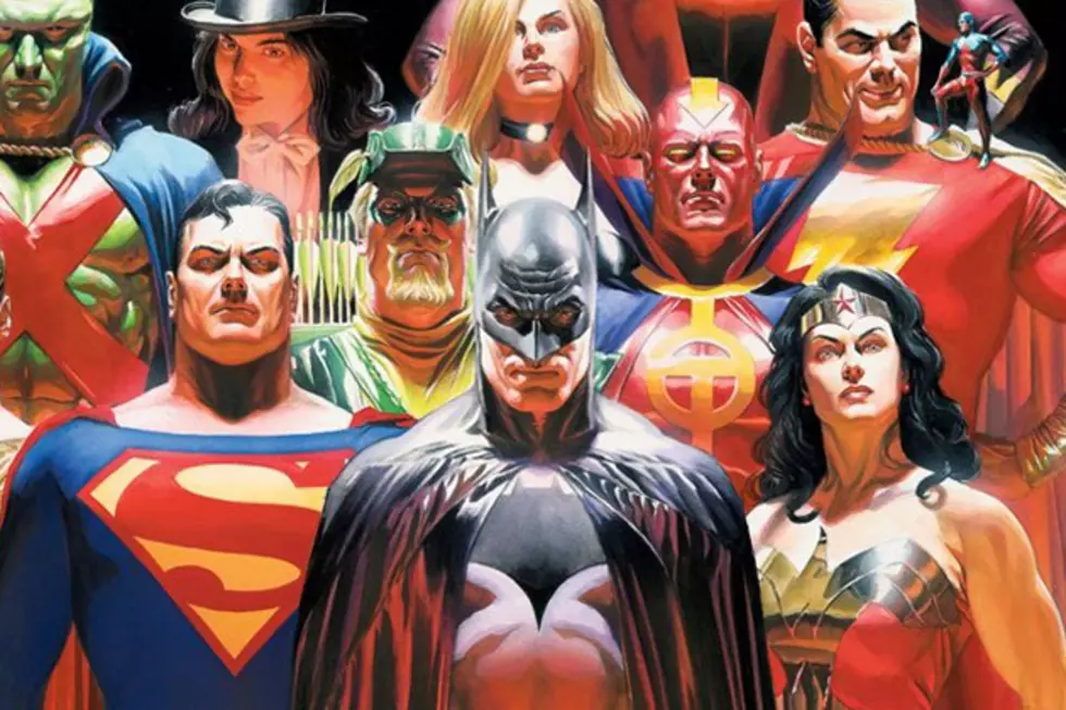 Comic-Con 2014: &#8216;Justice League&#8217; Hires &#8216;Batman v Superman: Dawn of Justice&#8217; Writer