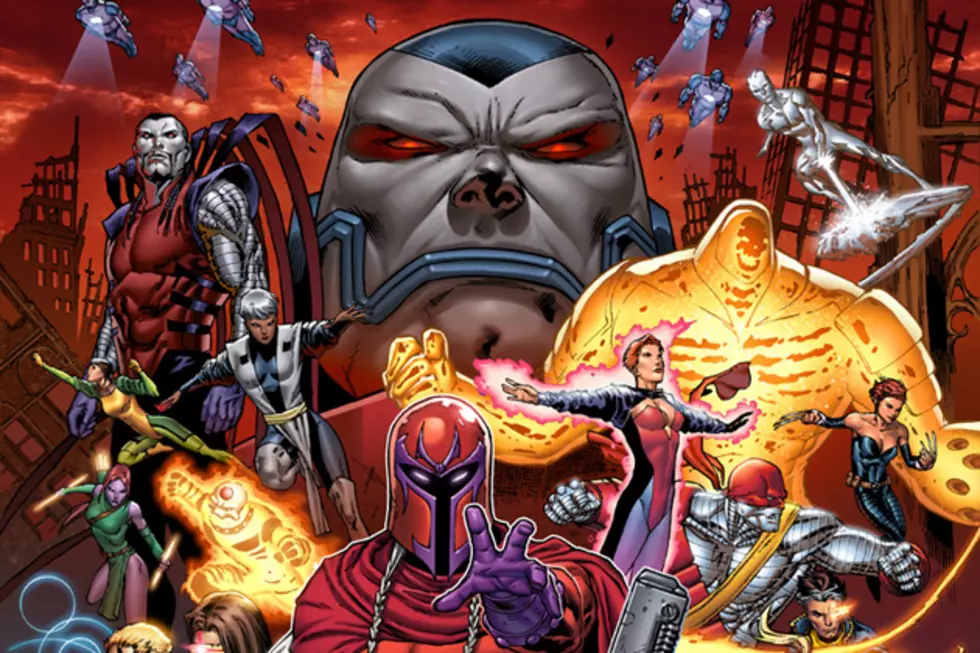 ‘X-Men: Apocalypse’ Reveals Main Cast, To Be Somewhat Based on ‘Age of Apocalypse’