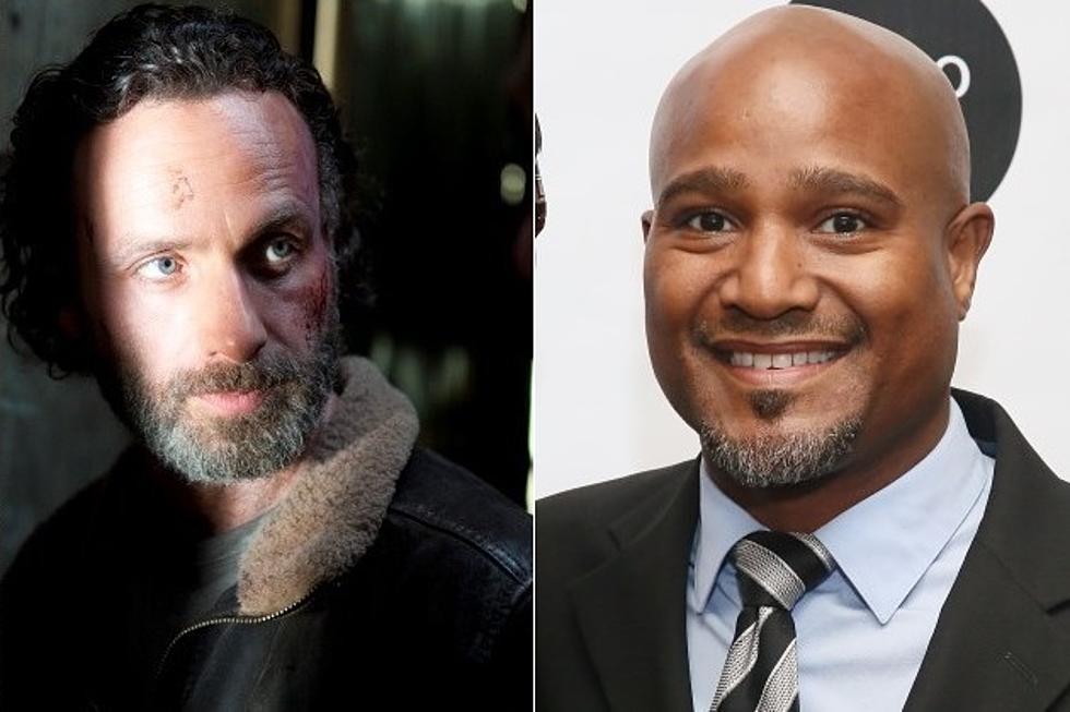 ‘The Walking Dead’ Season 5 Adds ‘The Wire’ Alum Seth Gilliam in New Mystery Role