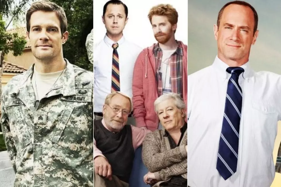 FOX Cancels Seth MacFarlane&#8217;s &#8216;Dads,&#8217; &#8216;Enlisted&#8217; &#8216;Rake&#8217; and &#8216;Surviving Jack&#8217;