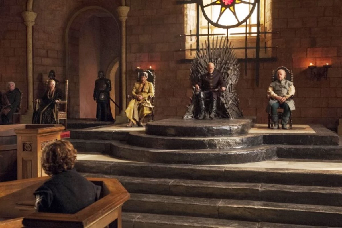 'Game of Thrones' Review "The Laws of Gods and Men"
