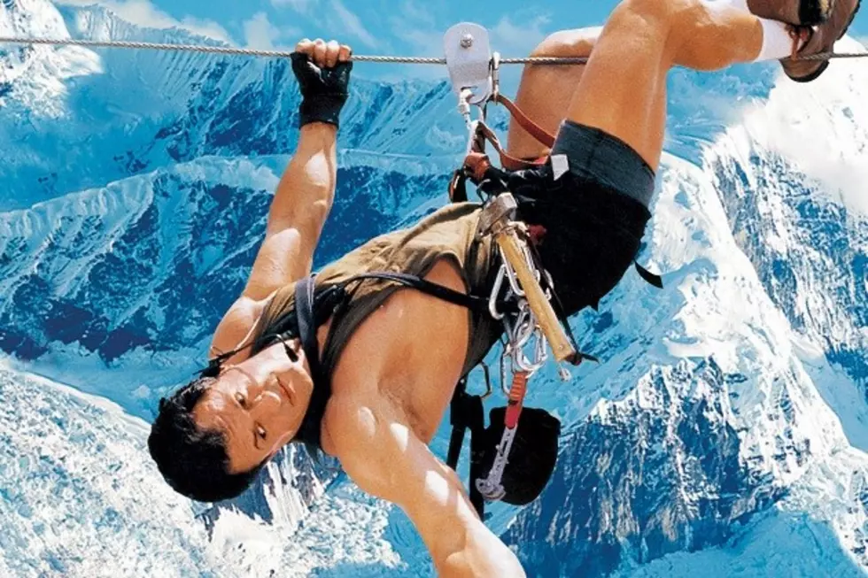 'Cliffhanger' is Being Rebooted