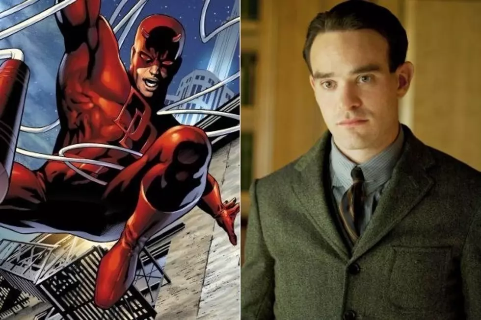 Marvel’s ‘Daredevil’ TV Series: Charlie Cox is Netflix’s Man Without Fear – Updated