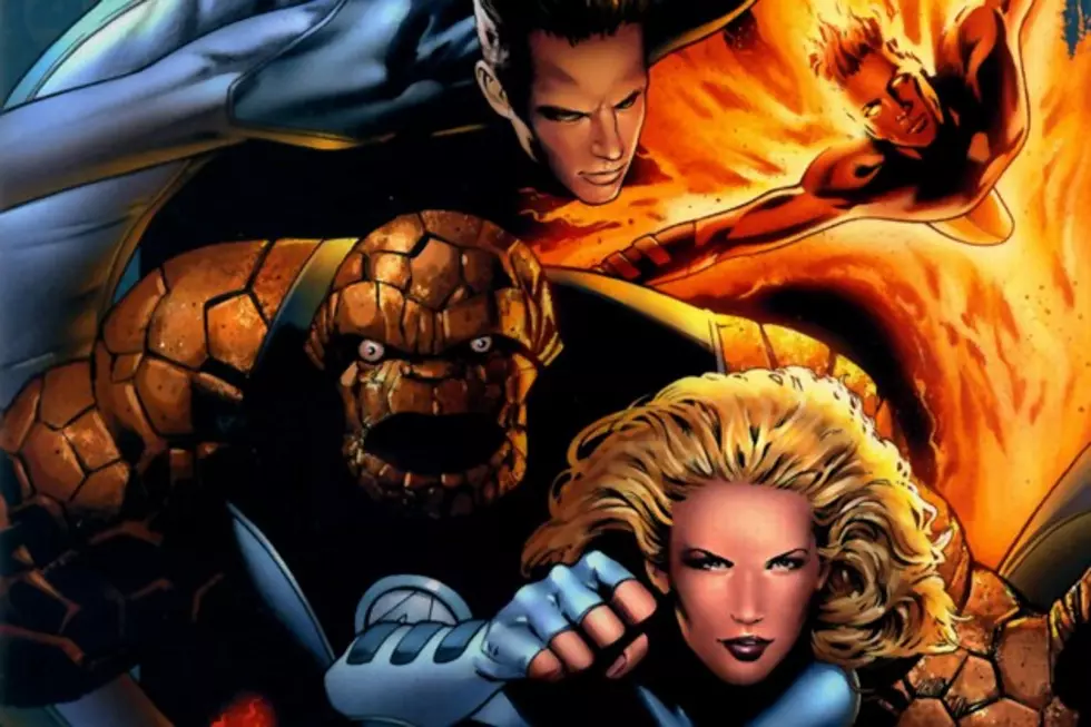 Has Marvel Comics Declared War on the &#8216;Fantastic Four&#8217; Movie?