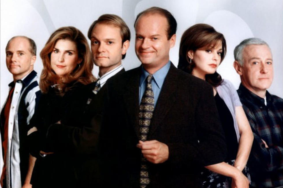 See the Cast of ‘Frasier’ Then and Now