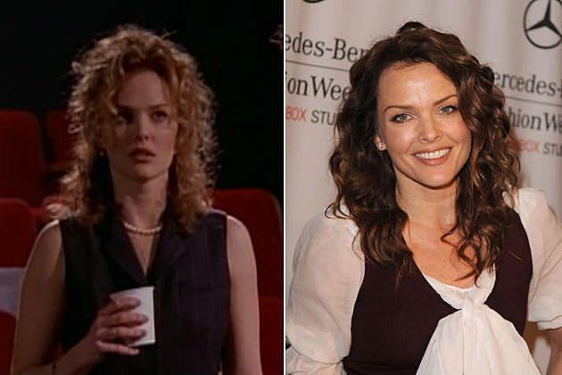 See Your Exes From 'Friends' Then and Now