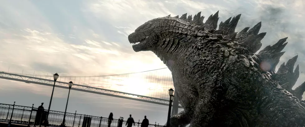 New Godzilla Movie Has a Surprising Wyoming Connection