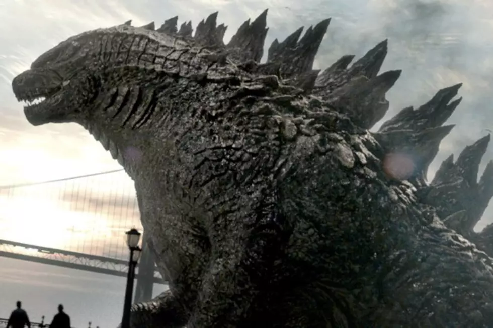 An Interview With Godzilla, Star of &#8216;Godzilla&#8217;