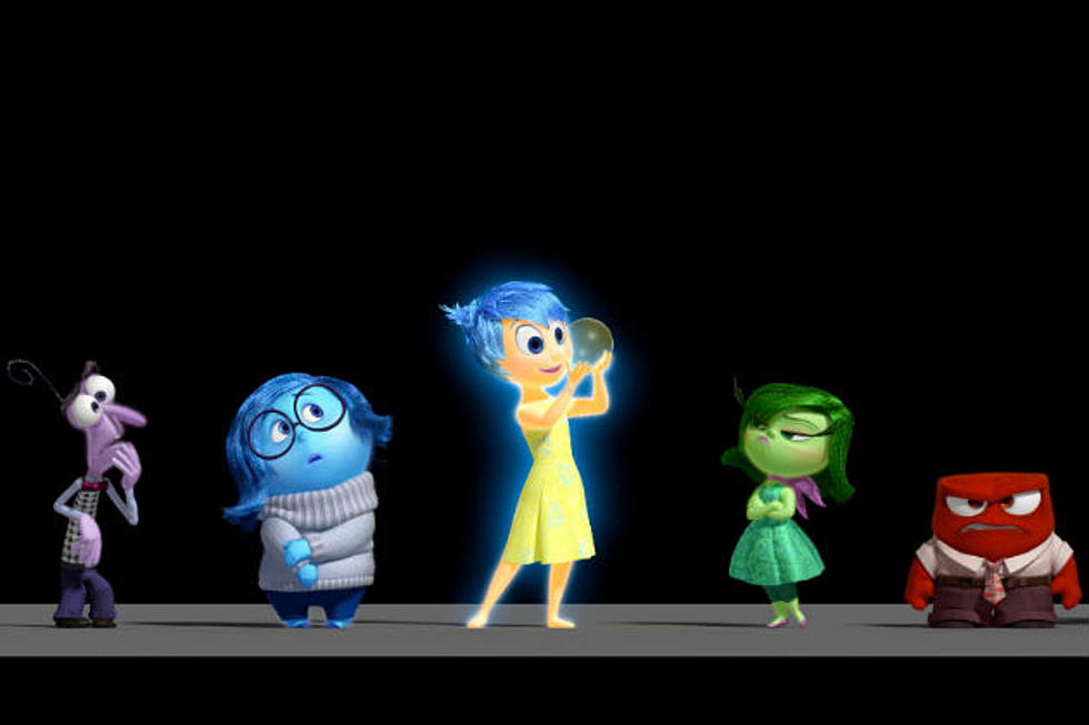 Pixar’s ‘Inside Out’ Gets a Synopsis and ‘Cars’ Debuts a New Short