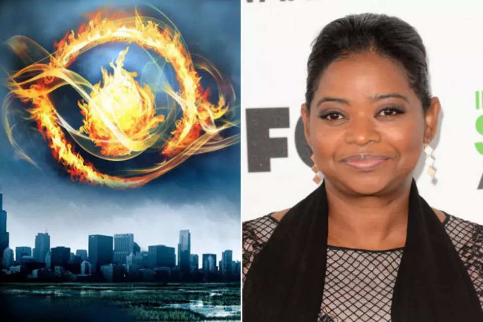 ‘Divergent 2′ Enlists Octavia Spencer to Head Up Her Own Faction