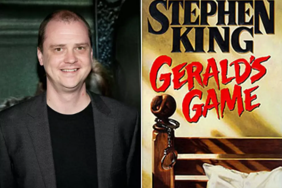 Mike Flanagan’s ‘Gerald’s Game’ To Premiere on Netflix