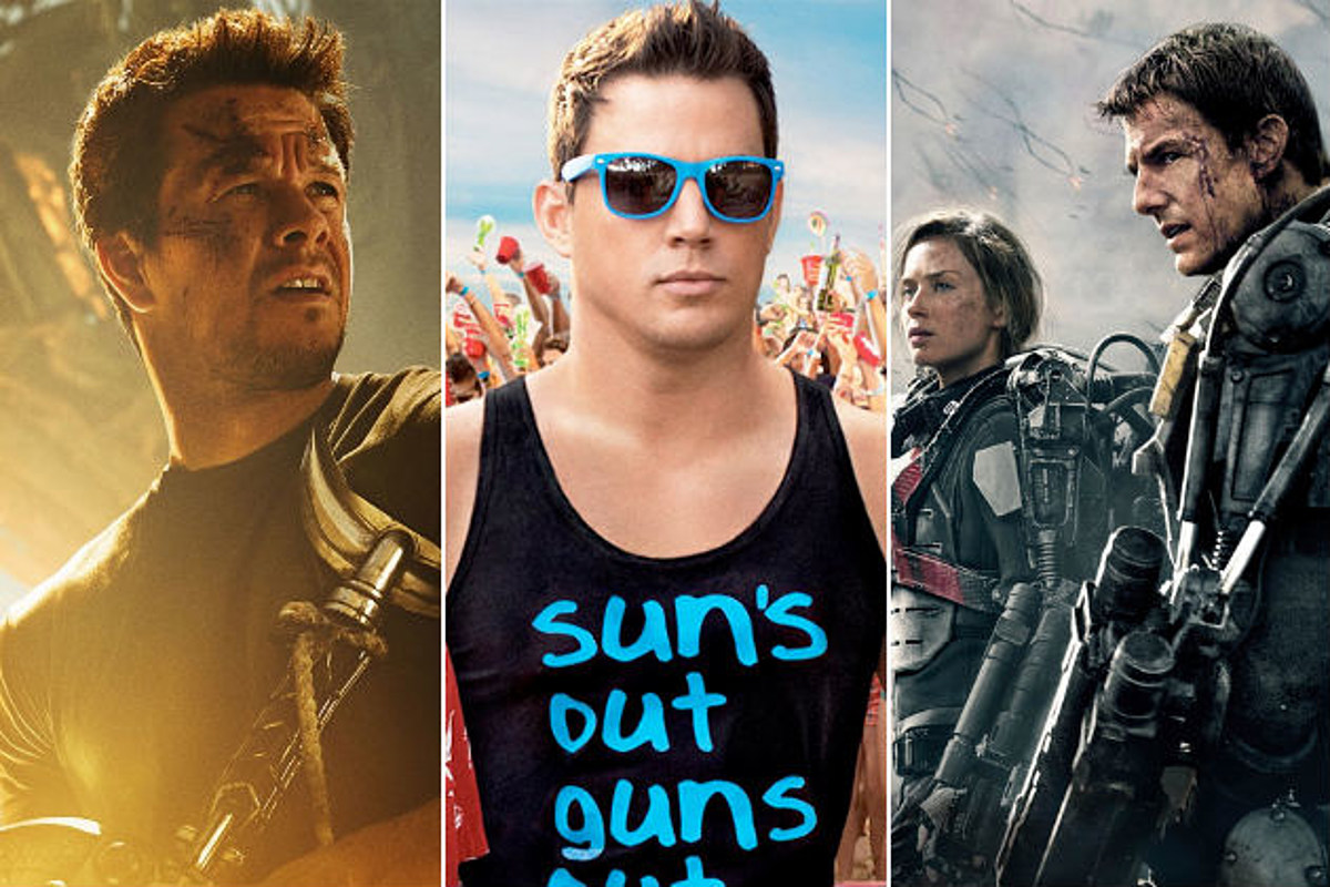 New Movie Releases June 2014