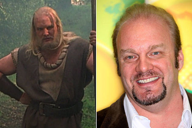 See the Cast of 'Robin Hood: Men in Tights' Then and Now
