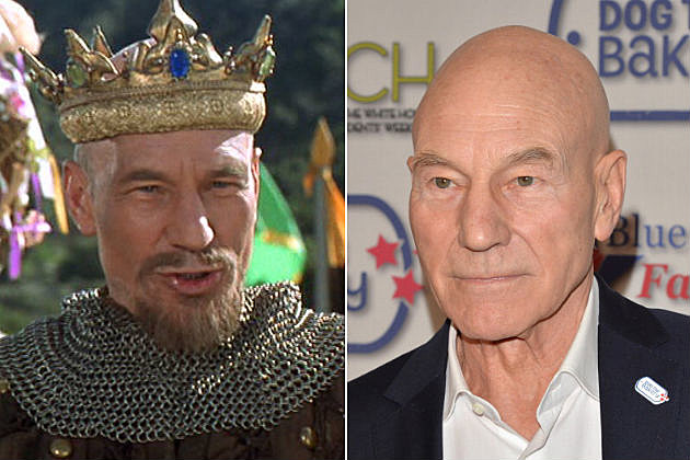 See the Cast of 'Robin Hood: Men in Tights' Then and Now