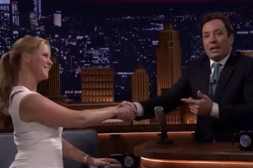 Amy Schumer’s Truth Might Be Too Much for ‘The Tonight Show’
