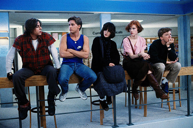 See the Cast of 'The Breakfast Club' Then and Now