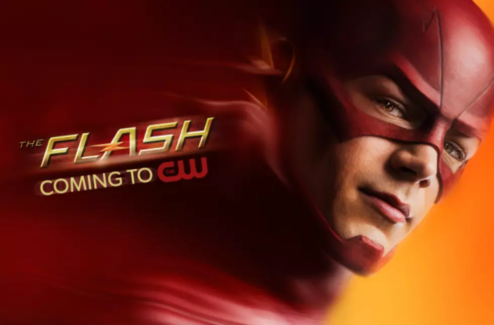 CW&#8217;s &#8216;The Flash&#8217; and &#8216;iZombie&#8217; Get Shiny New Poster Key Art