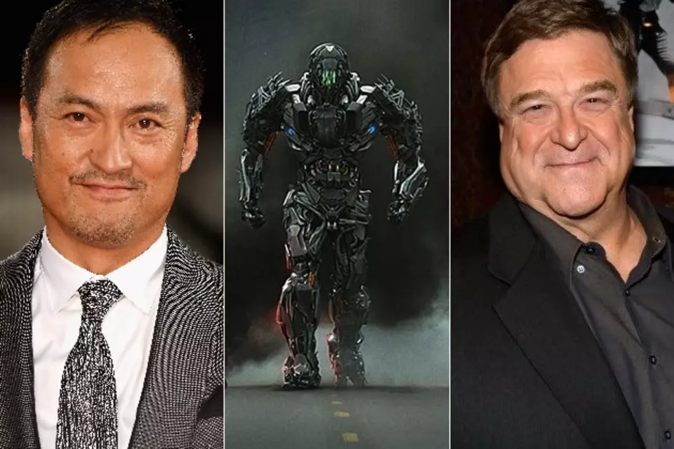 &#8216;Transformers 4&#8242; Casts John Goodman and Ken Watanabe as Autobots