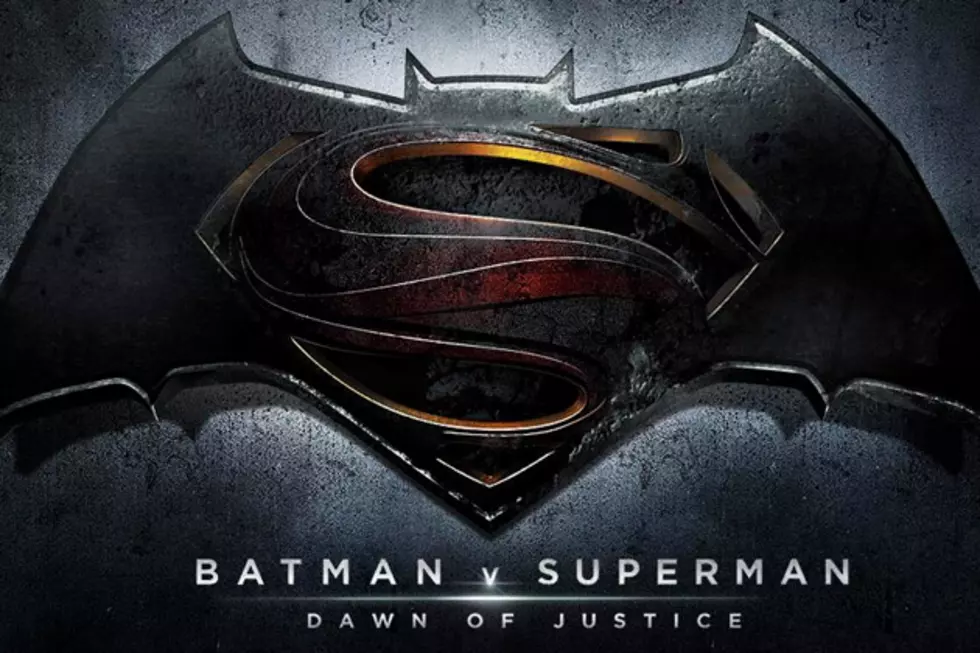Comic-Con 2014: Zack Snyder Reveals New Look at Batman From ‘Batman v Superman: Dawn of Justice’