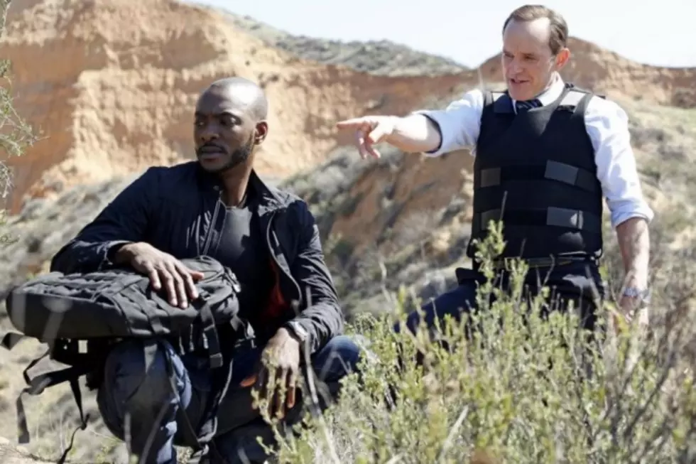 ‘Agents of S.H.I.E.L.D.’ Season Finale Sneak Peek: Coulson Faces the “Beginning of the End”