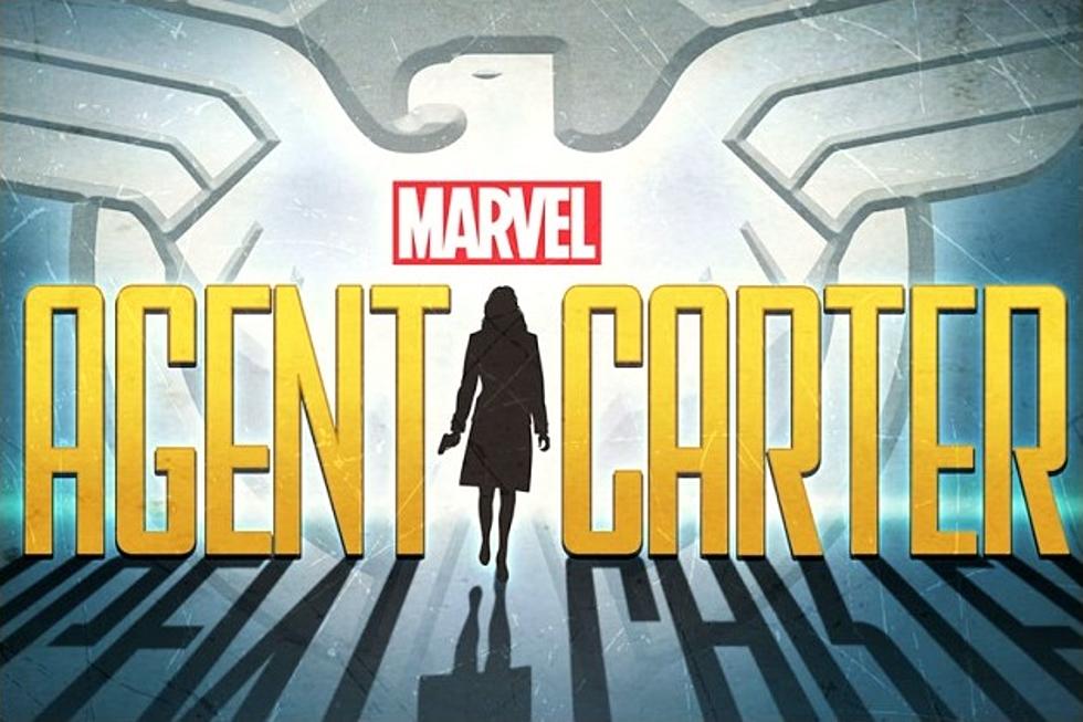 Marvel’s ‘Agent Carter’ TV Series Reveals First Official Poster Key Art