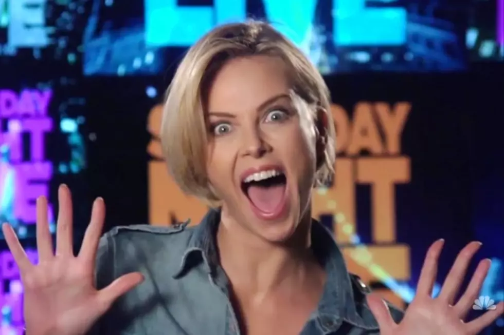 ‘SNL’ Preview: Charlize Theron Does “Model Face,” Murders Taran Killam