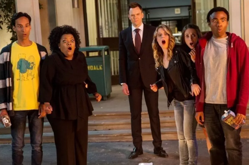 'Community' Canceled...For Real