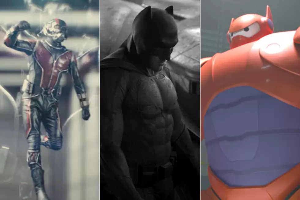 Comic Strip: Big Losses for ‘Ant-Man’ and ‘Daredevil,’ ‘Dawn of Justice’ Logo, and First Look at ‘Big Hero 6′