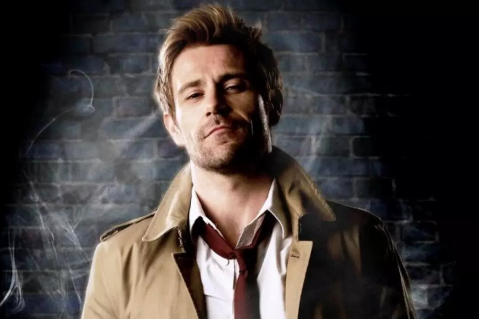 NBC’s ‘Constantine’ TV Adaptation Ordered to Series, Official Plot Revealed