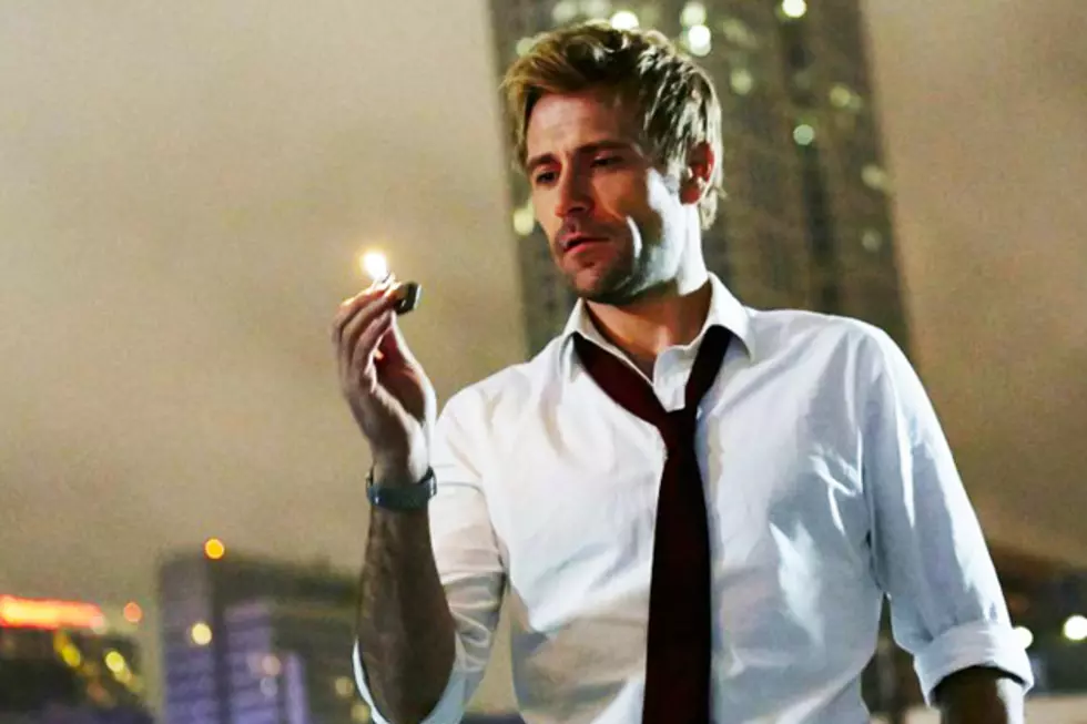 'Constantine' Trailer