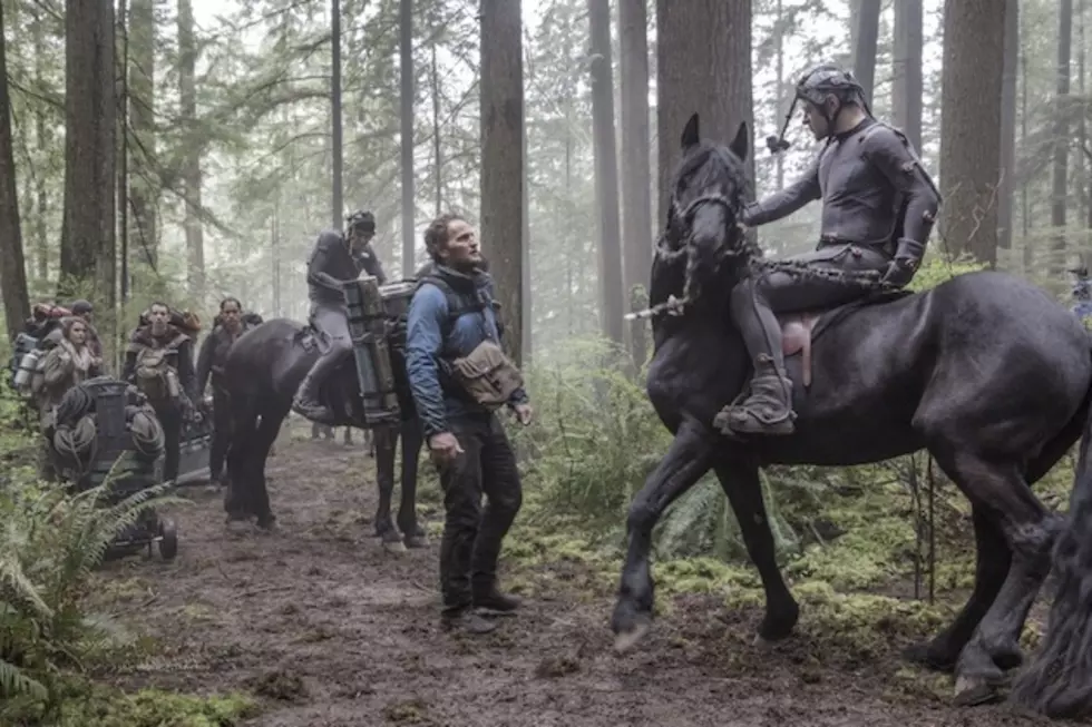 The Wrap Up: &#8216;Dawn of the Planet of the Apes&#8217; Showcases Some Astonishing Motion Capture