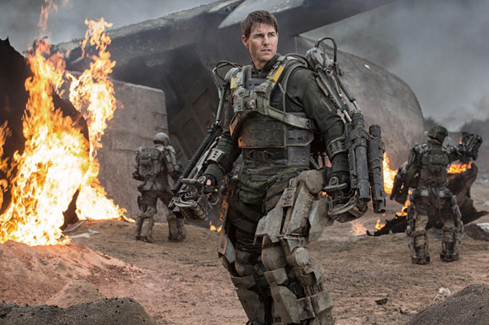 ‘Edge of Tomorrow:’ Live, Die, Repeat [Video]