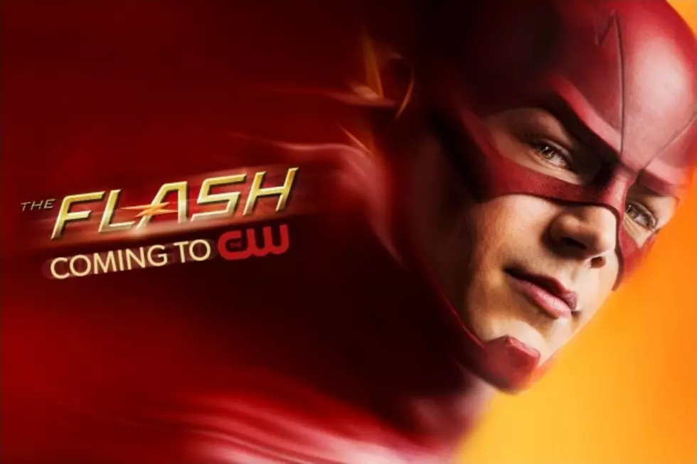 CW&#8217;s &#8216;The Flash&#8217; Trailer Teaser: First Look at the Fastest Man Alive in Motion!