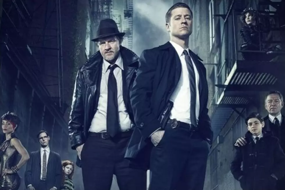 FOX's 'Gotham': First Cast Photo