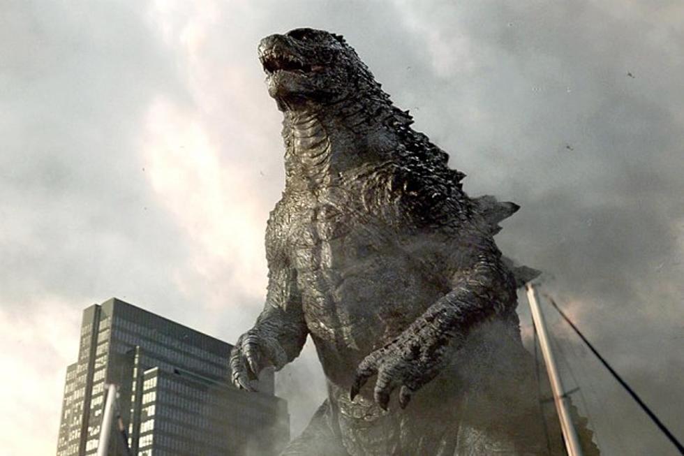 Godzilla Is King Of The Box Office