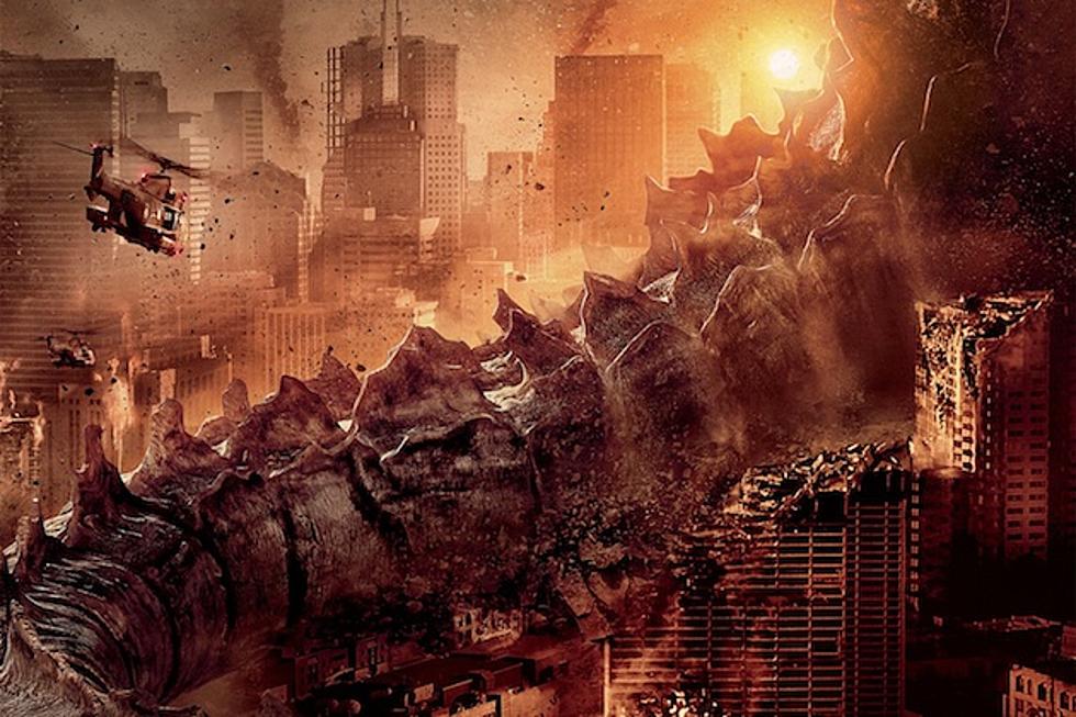 The Wrap Up: &#8216;Godzilla&#8217; Unleashes a Splashy New Clip