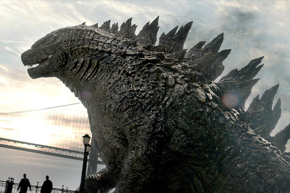 'Godzilla' Unearths Massive Photo Gallery