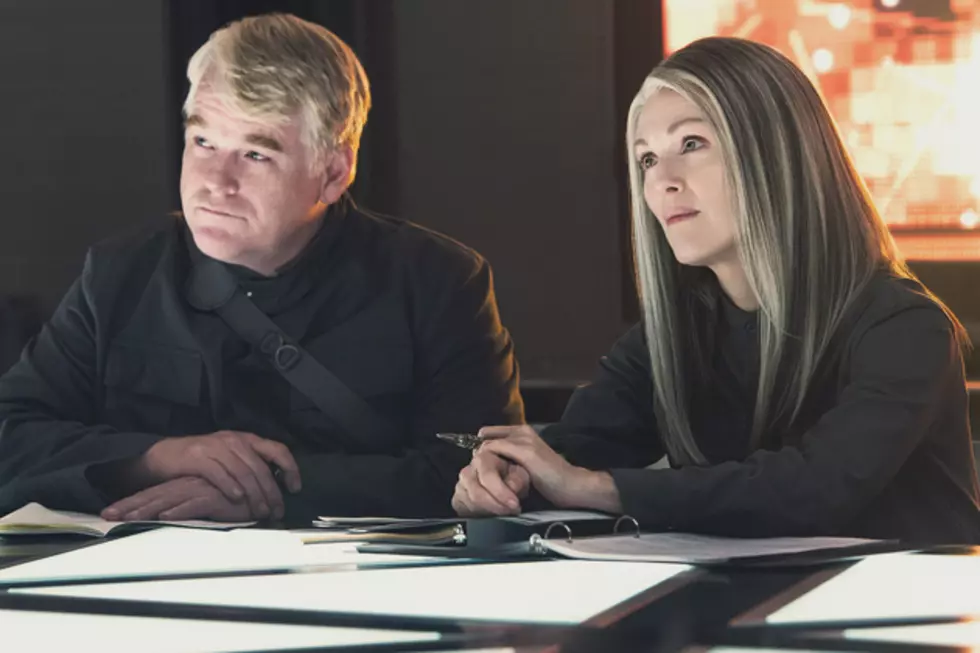 ‘Hunger Games’ Director Clarifies Philip Seymour Hoffman’s Remaining ‘Mockingjay’ Scenes and Effie’s Role