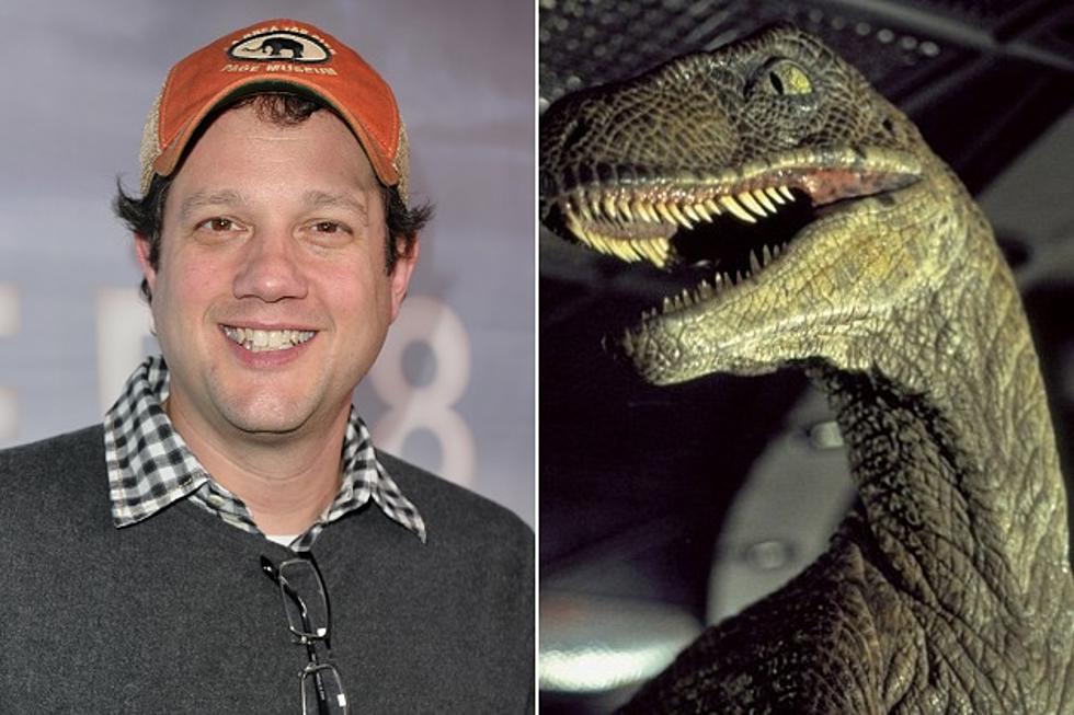 'Jurassic Park 4' to be Scored by Michael Giacchino