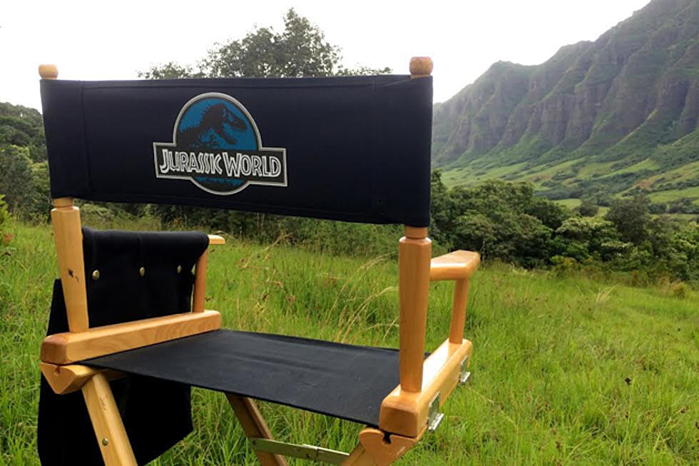 Colin Trevorrow Dishes on 'Jurassic World'