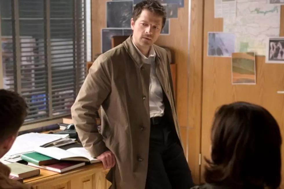 &#8216;Supernatural&#8217; Season 10 Spoilers: Misha Collins Returns as Series Regular Castiel