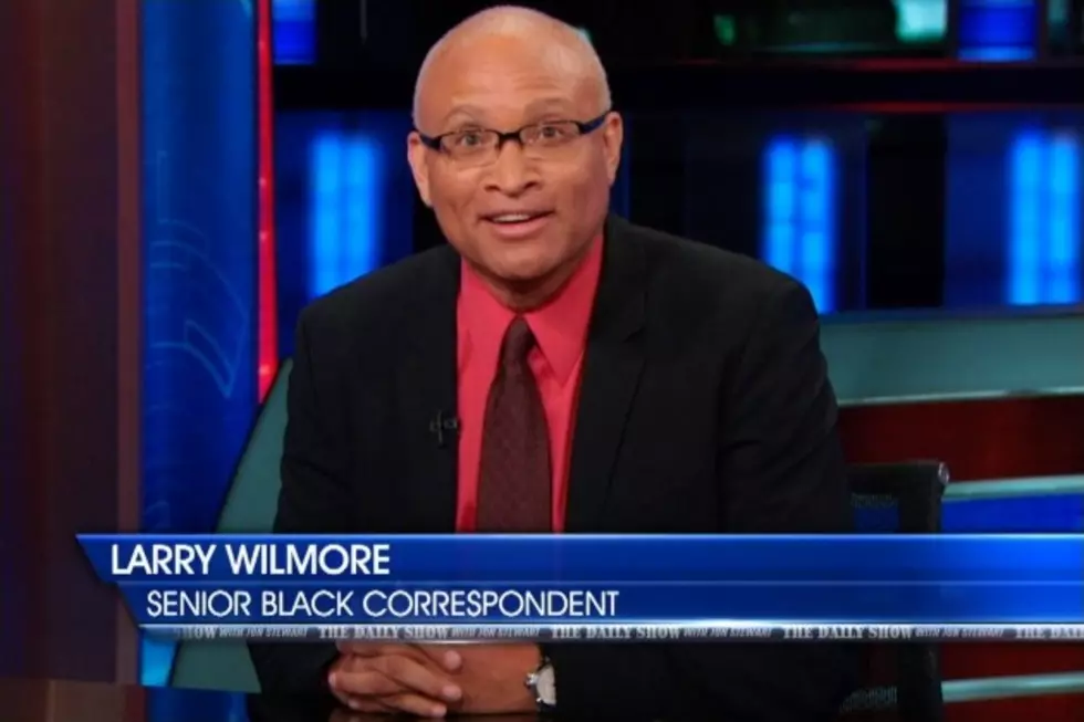 &#8216;The Colbert Report&#8217; Replacement: &#8216;Daily Show&#8217;s Larry Wilmore to Host &#8216;The Minority Report&#8217;