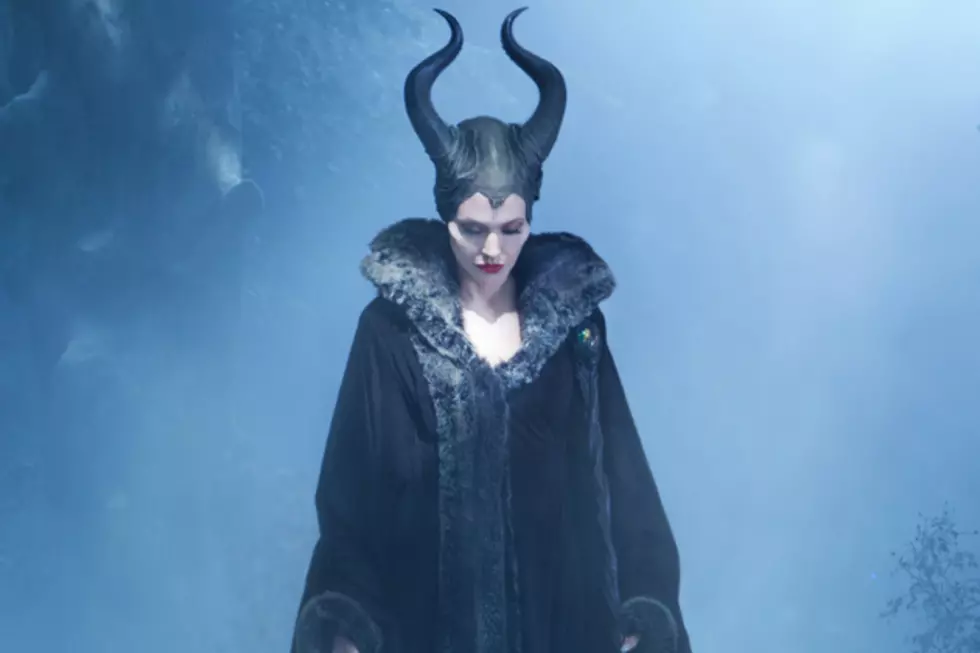 ‘Maleficent’ Sneak Peek: Angelina Makes Her Grand Entrance in New Clip, Photo Gallery and Concept Art