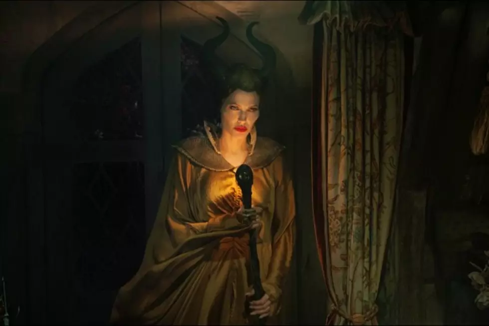 ‘Maleficent’ Sneak Peek: Sleeping Beauty Gets Pricked in New Clip and Featuette